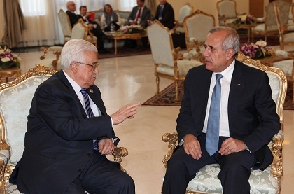 Abbas from Baabda: We Abide by Lebanese Sovereignty